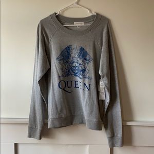 queen sweatshirt nordstrom treasure&bond